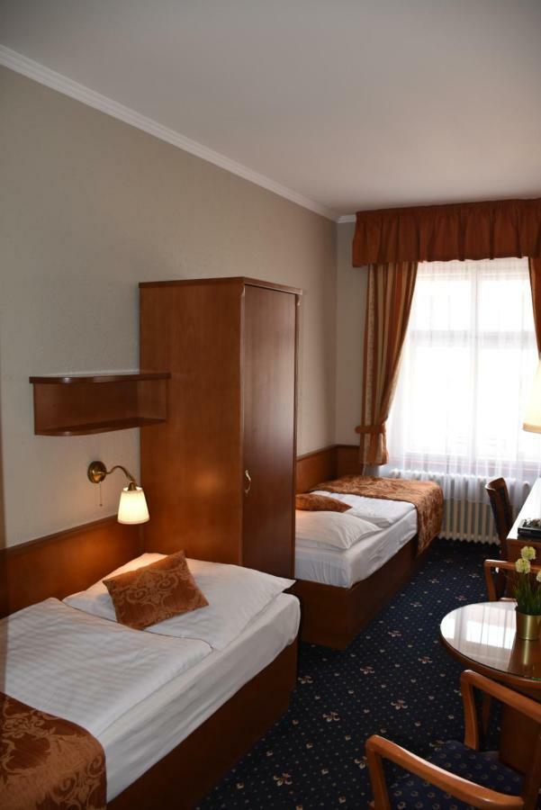 Arbes Hotel Прага Екстериор снимка