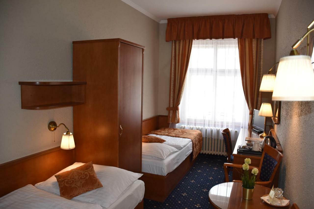 Arbes Hotel Прага Екстериор снимка